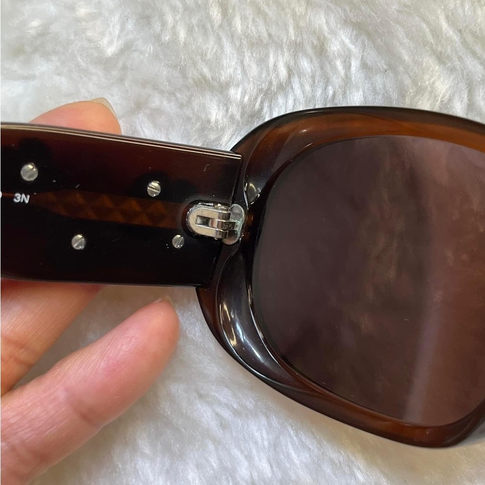 Sold ❎❎Authentic CHANEL SUNGLASSES 🕶️ - Picture 11 of 16